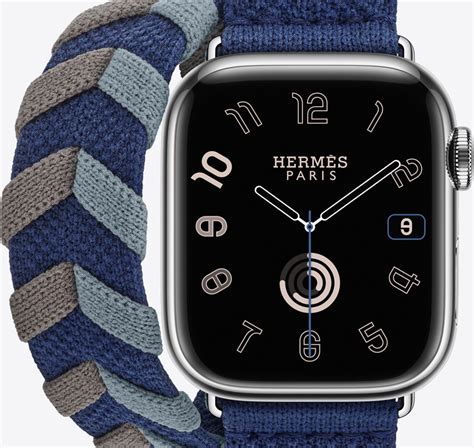 Apple Watch Hermes nylon